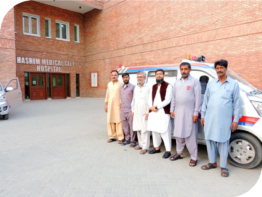 Transport & Ambulance