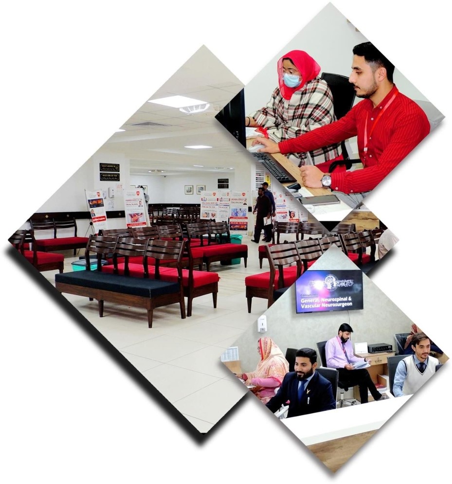 Consulting Clinic (OPD)