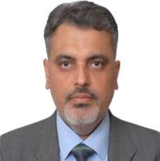 Dr. Ali Akbar Siddiqui